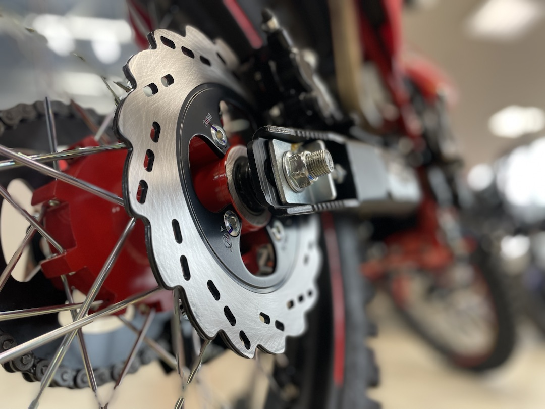 Кроссовый мотоцикл FAIDET K1 PR300 в Брянске