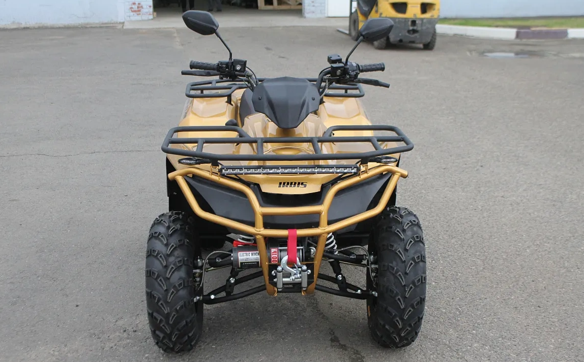 КВАДРОЦИКЛ IRBIS ATV200 PREMIUM в Брянске