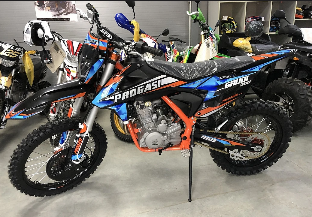 Мотоцикл Progasi Gaudi 300 в Брянске