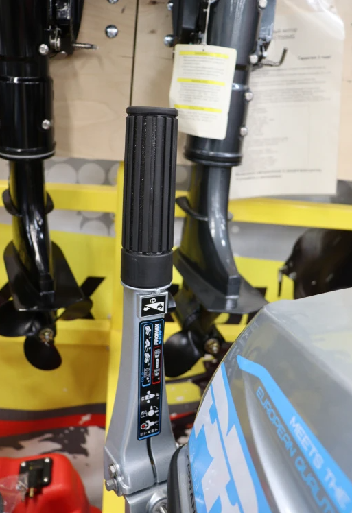 Лодочный мотор PROMAX SP20FHS в Брянске