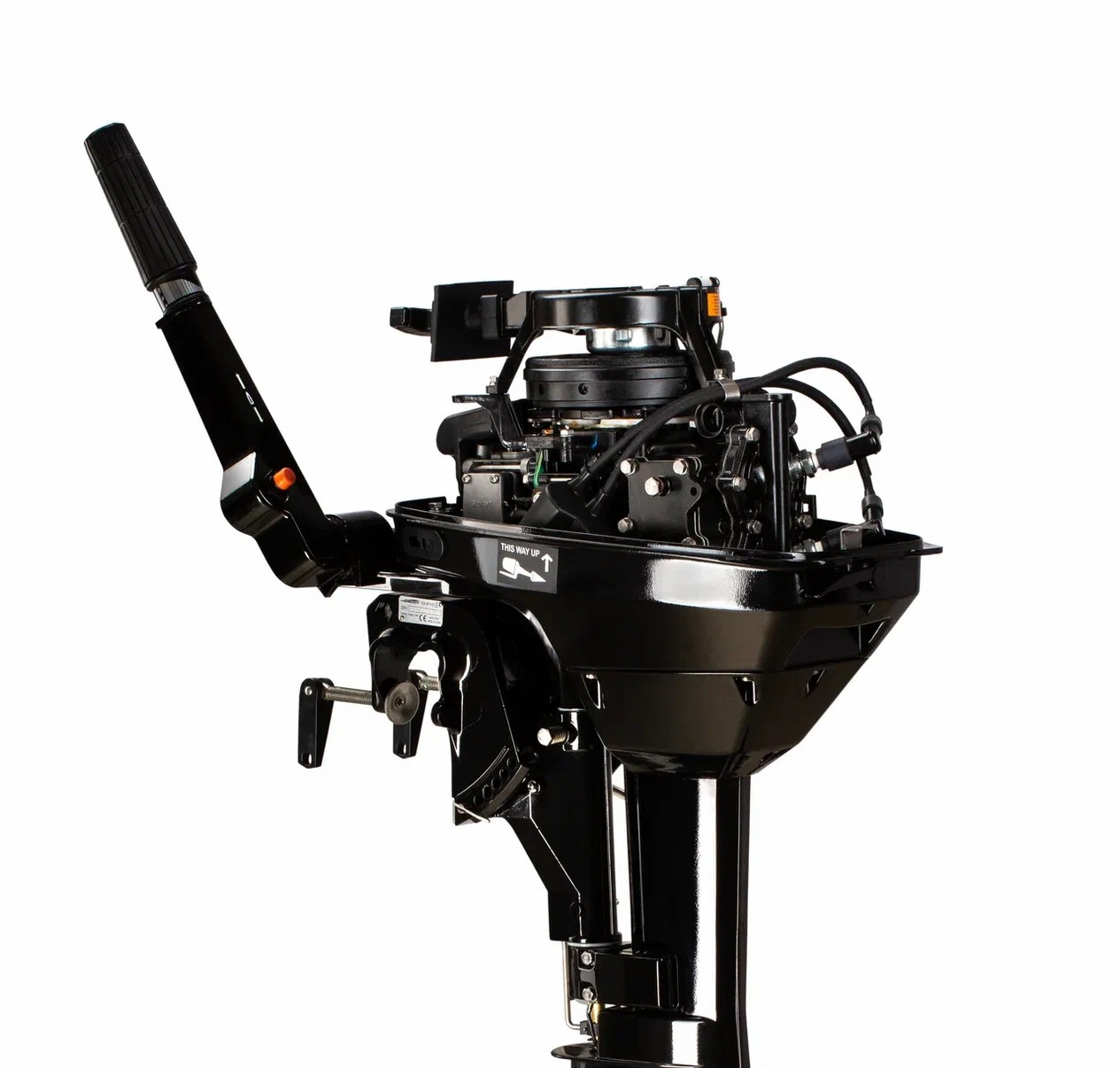 ЛОДОЧНЫЙ МОТОР GLADIATOR G9.8FHS в Брянске