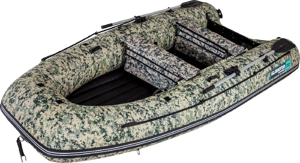 НАДУВНАЯ ЛОДКА GLADIATOR E330PRO в Брянске