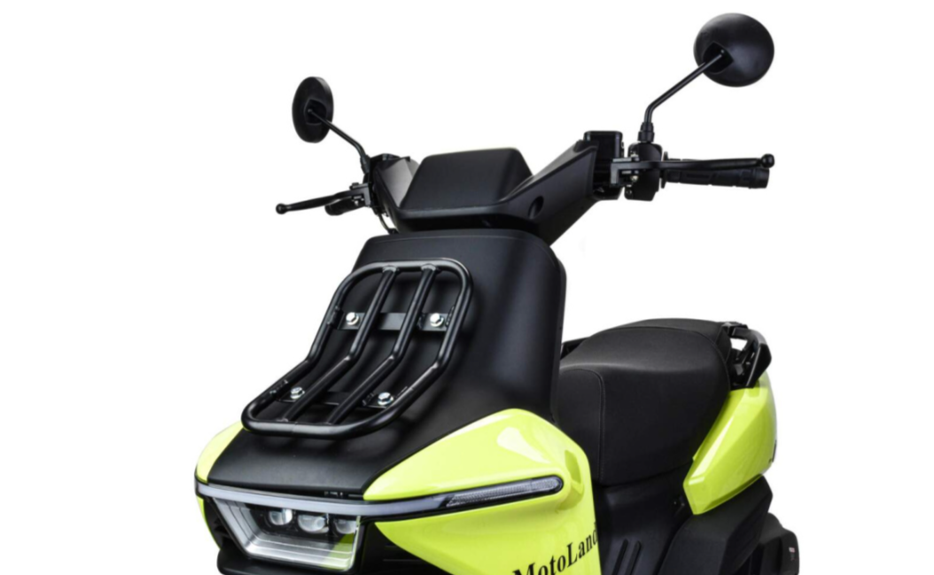 Скутер MOTOLAND (МОТОЛЕНД) CRICKET 150 (WY150-5D) в Брянске