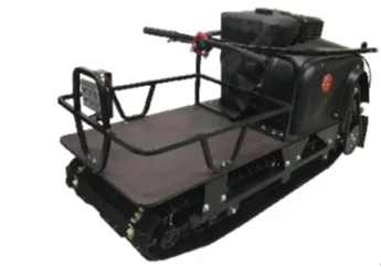 Мотобуксировщик PAXUS 500 9 л.с. HONDA в Брянске