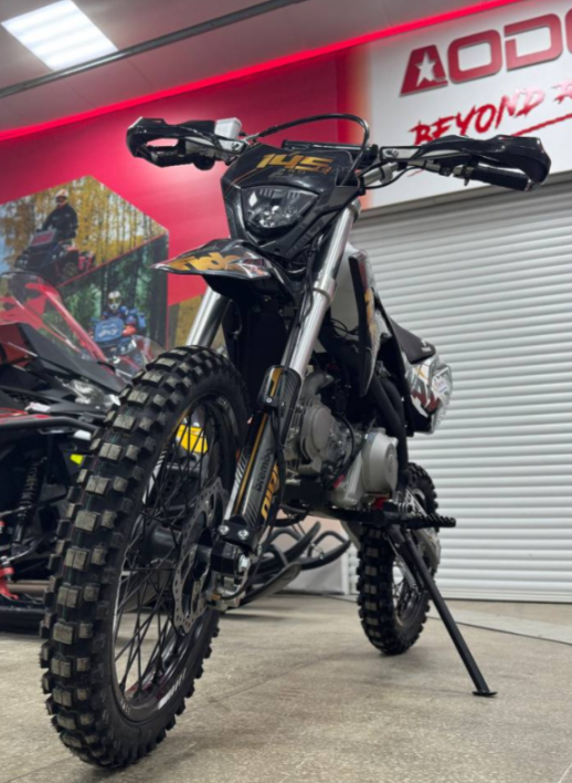 Мотоцикл (питбайк) PROMAX FIDET (ФАЙДЕТ) 145E PRO 17/14 в Брянске