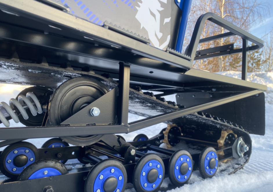 Снегоход PROMAX YAKUT 500 R/K SUPERLONG 2.0 4T 29 в Брянске Снегоход PROMAX YAKUT 500 R/K SUPERLONG 2.0 4T 29 в Брянске