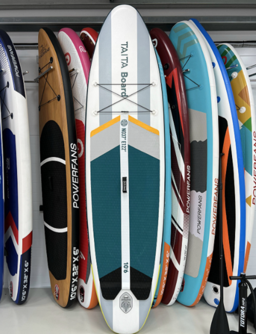 SUP (САП) ДОСКА RAIDEX POWERFANS ITALIAN SLIDING 10,6’ (320СМ) в Брянске