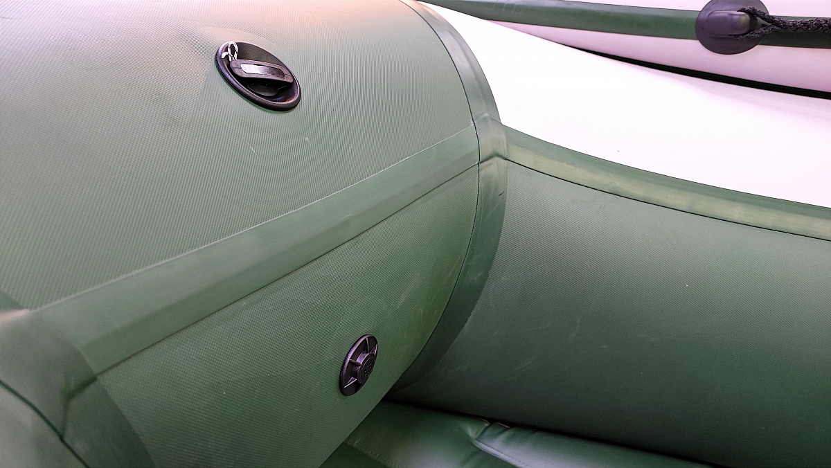 Лодка MISHIMO FAMILY PRO 350 в Брянске