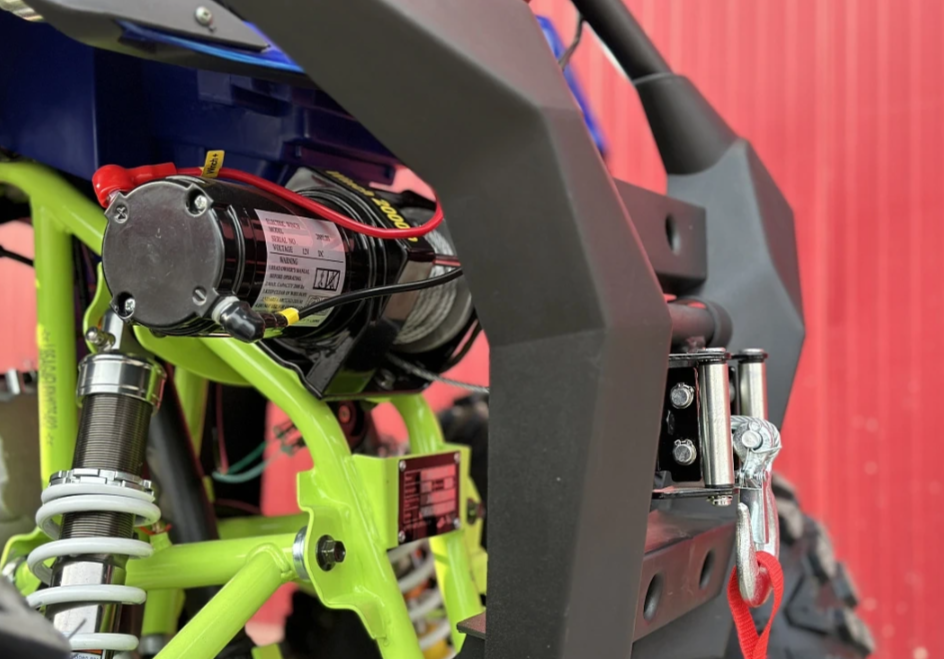  Квадроцикл PROMAX ATV 250 MAX (2025) в Брянске