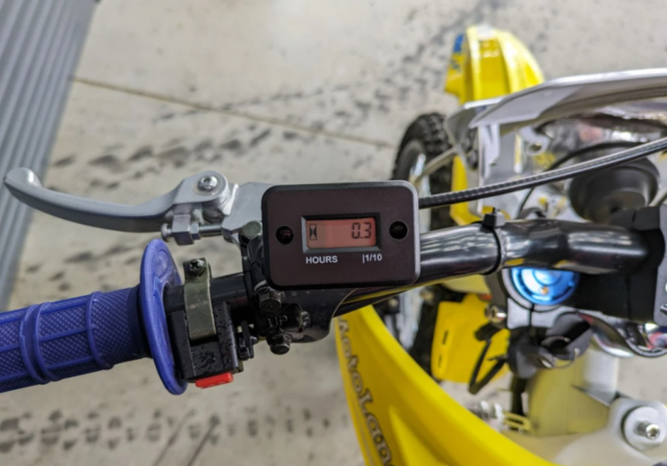 Питбайк MotoLand (МОТОЛЕНД) MZ125 в Брянске