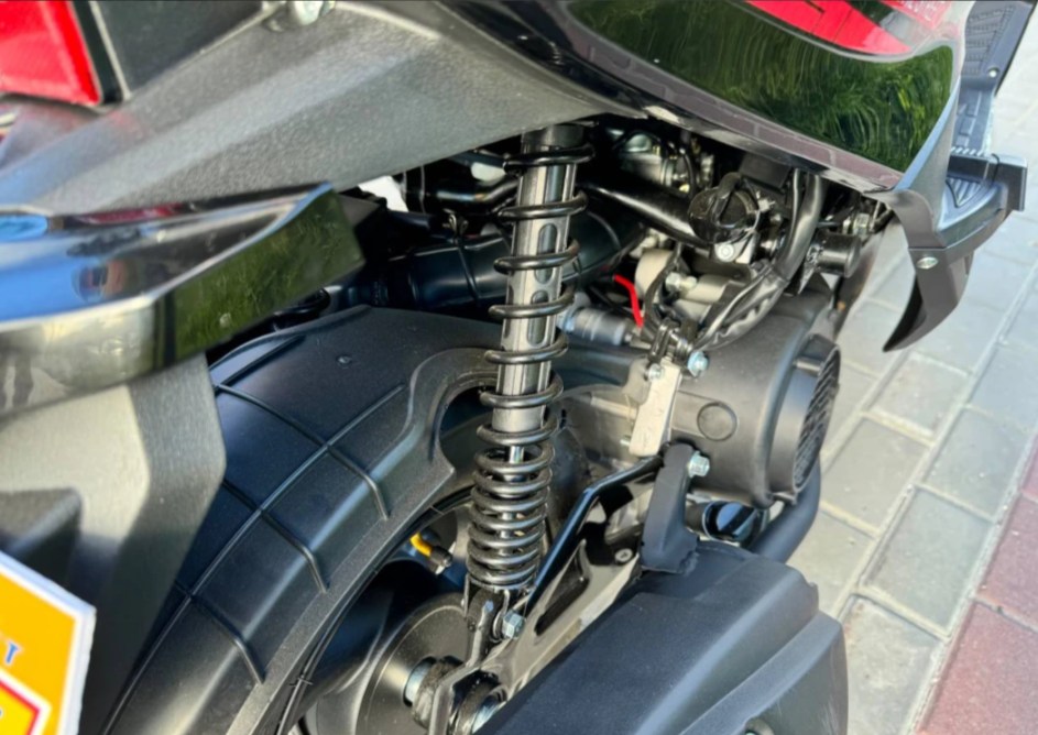 Скутер PROMAX ROX 200 (49) в Брянске