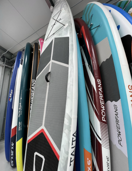 SUP (САП) ДОСКА RAIDEX TAITA PREMIUM MARBLE 12,6’ (381СМ) в Брянске