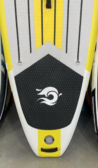 SUP ДОСКА-КАЯК 2 В 1 RAIDEX ALOHA YELLO 10.6’ (320СМ) в Брянске