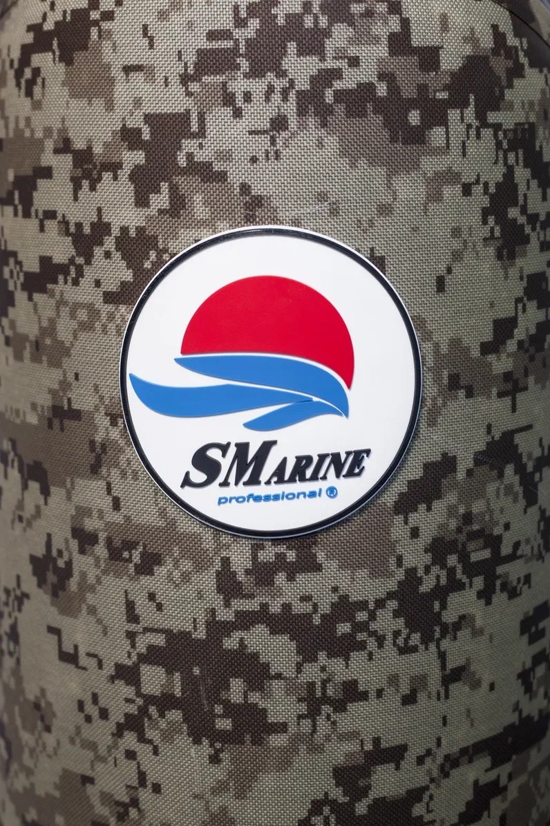 КРЕСЛО НАДУВНОЕ SMARINE, 85Х75 СМ, ПВХ, КОРИЧНЕВЫЙ ПИКСЕЛЬ в Брянске