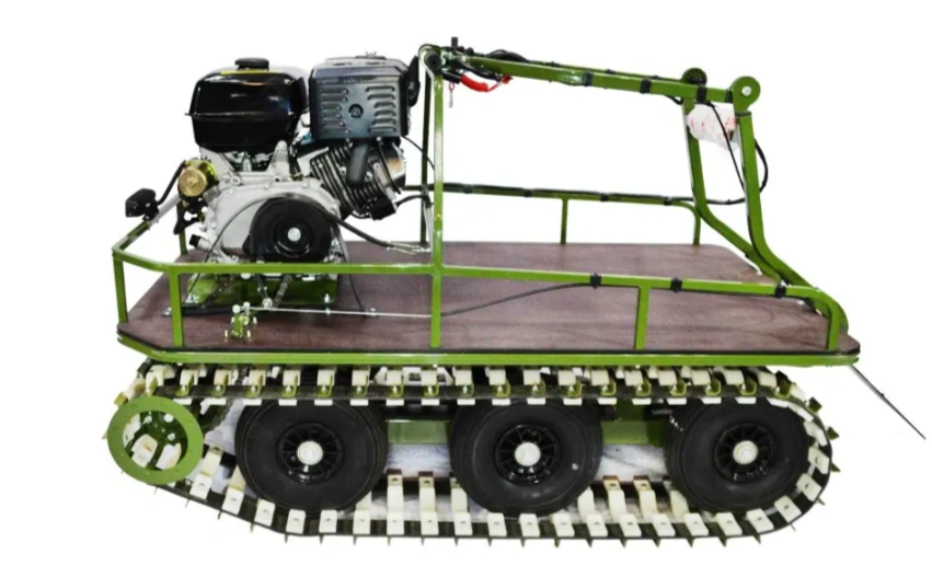 Мотобуксировщик вездеход KOiRA T9 R (понижающий редуктор) в Брянске