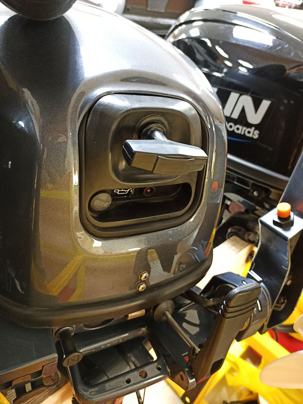 Лодочный мотор BREEZE F9,9S (4х тактный) в Брянске