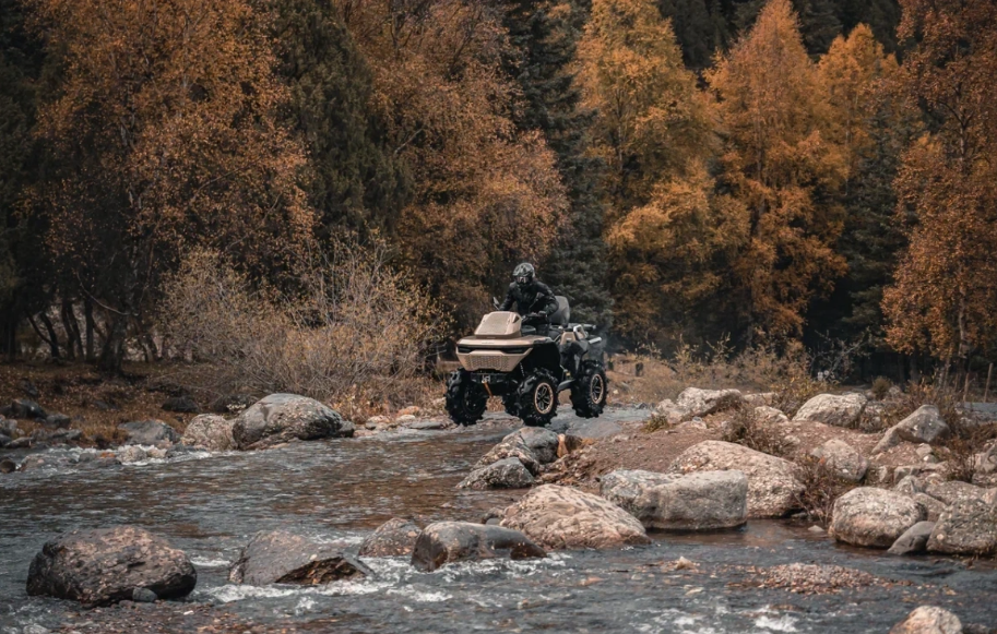 Квадроцикл BENDA REDSTONE 1000 MUD в Брянске