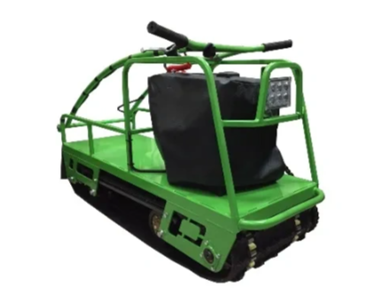 Мотобуксировщик PAXUS 380 EGOZA (для неглубокого снега) в Брянске