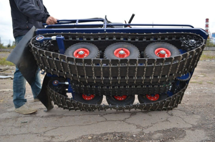 Мотобуксировщик БАРС К800 15 л.с. в Брянске