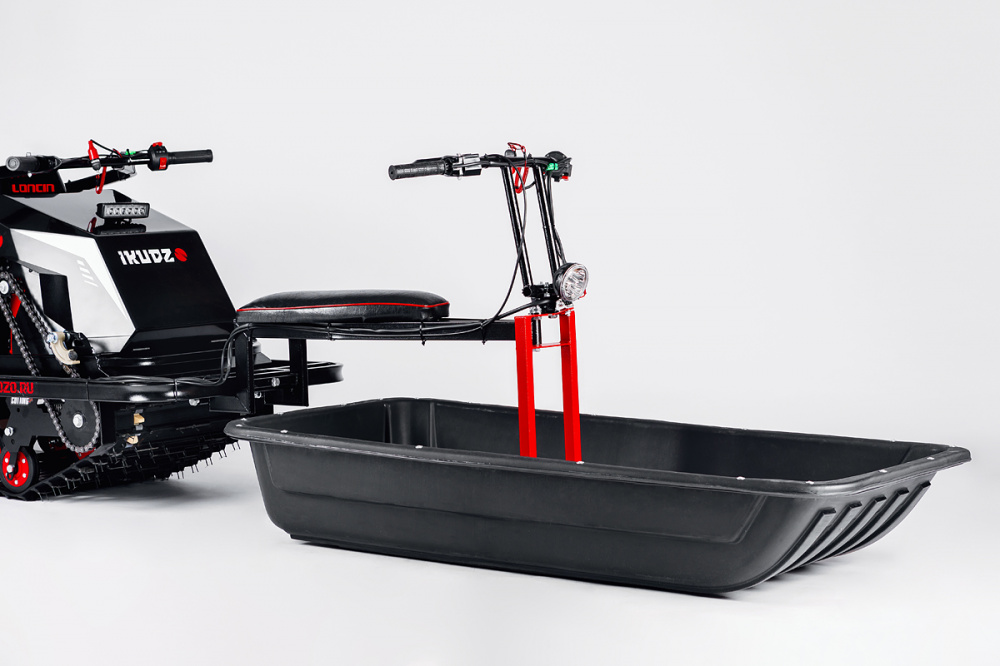 Модуль толкач IKUDZO TERRAIN с подогревом ручек в Брянске