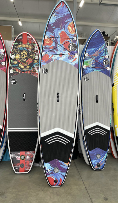 SUP (САП) ДОСКА RAIDEX I BOARD 11’ (332СМ) N 35 в Брянске