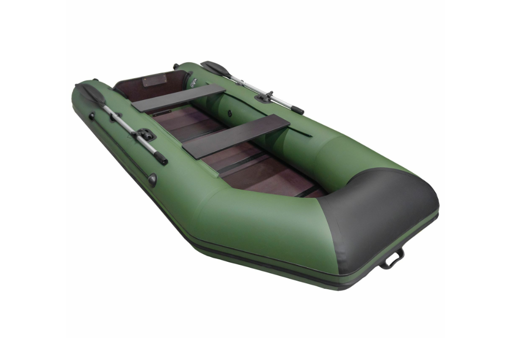 Лодка АКВА 3200 слань-книжка в Брянске