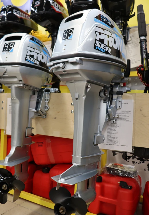 Лодочный мотор PROMAX SP20FHS в Брянске