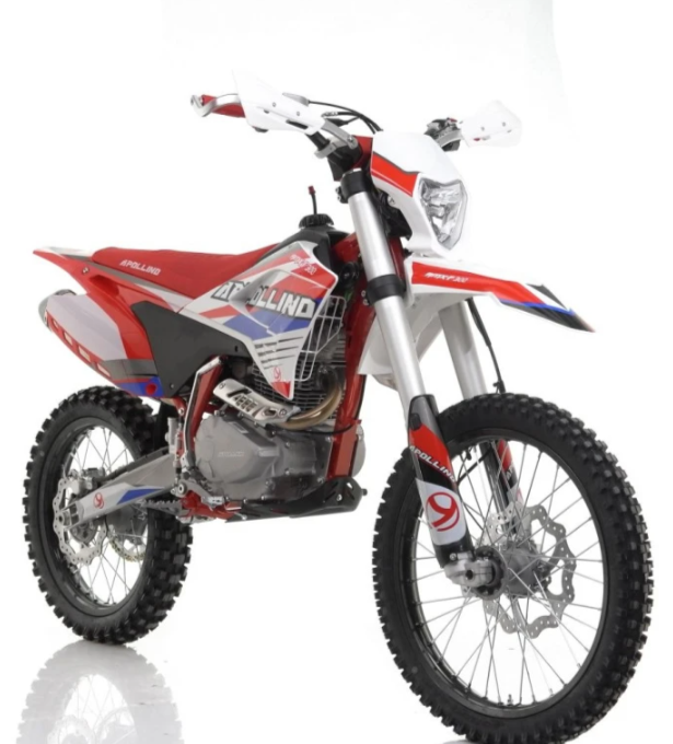 Кроссовый мотоцикл Apollino AMX-F 300 в Брянске