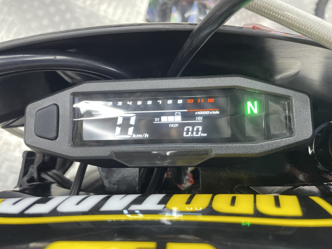 Кроссовый мотоцикл (эндуро) PROMAX PZ9 480 PRO-SPORT в Брянске