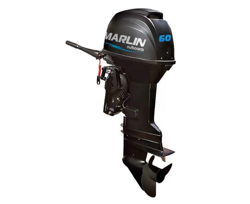 Лодочный мотор MARLIN MP 60 AMHL в Брянске