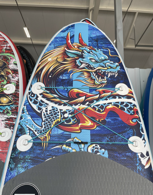 SUP (САП) ДОСКА RAIDEX TAKUMO 10.6’ (320СМ) N 1 в Брянске