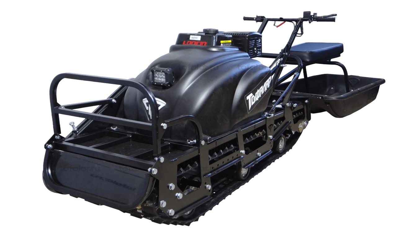 Мотобуксировщик Тофалар 500 Long - Тягач в Брянске