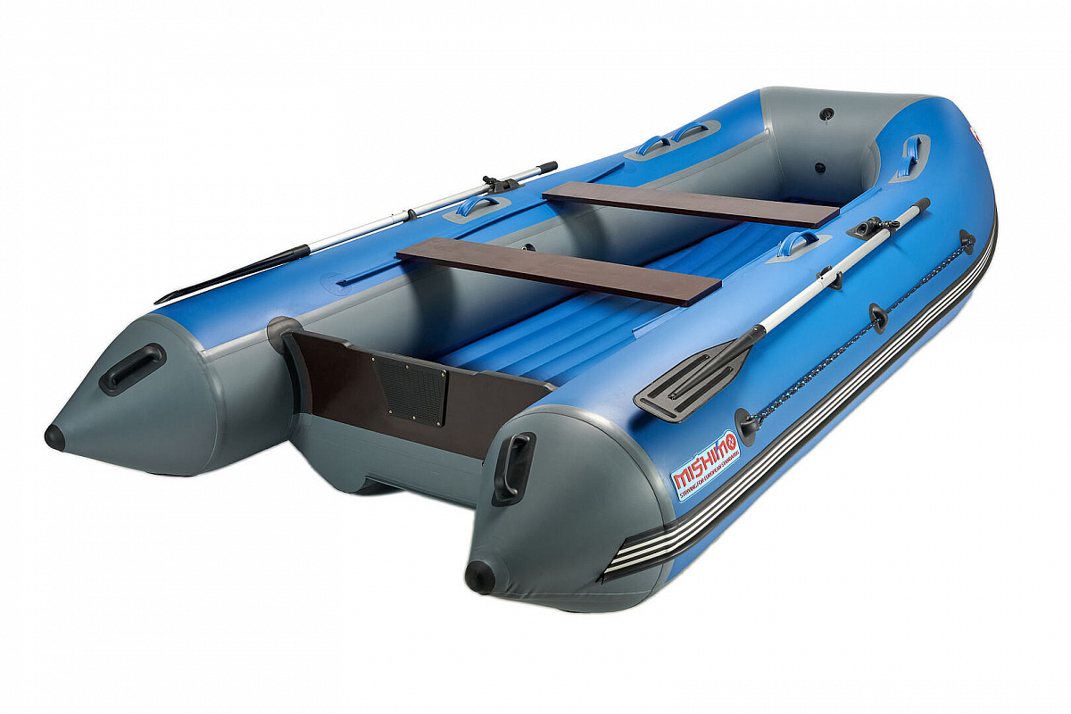 Лодка MISHIMO LITE DF 390 в Брянске