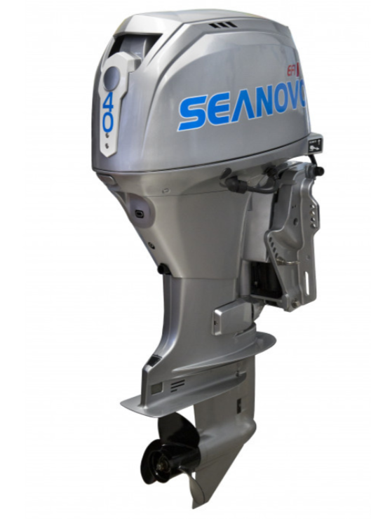 Лодочный мотор SEANOVO SNEF40HEL-T - EFI в Брянске