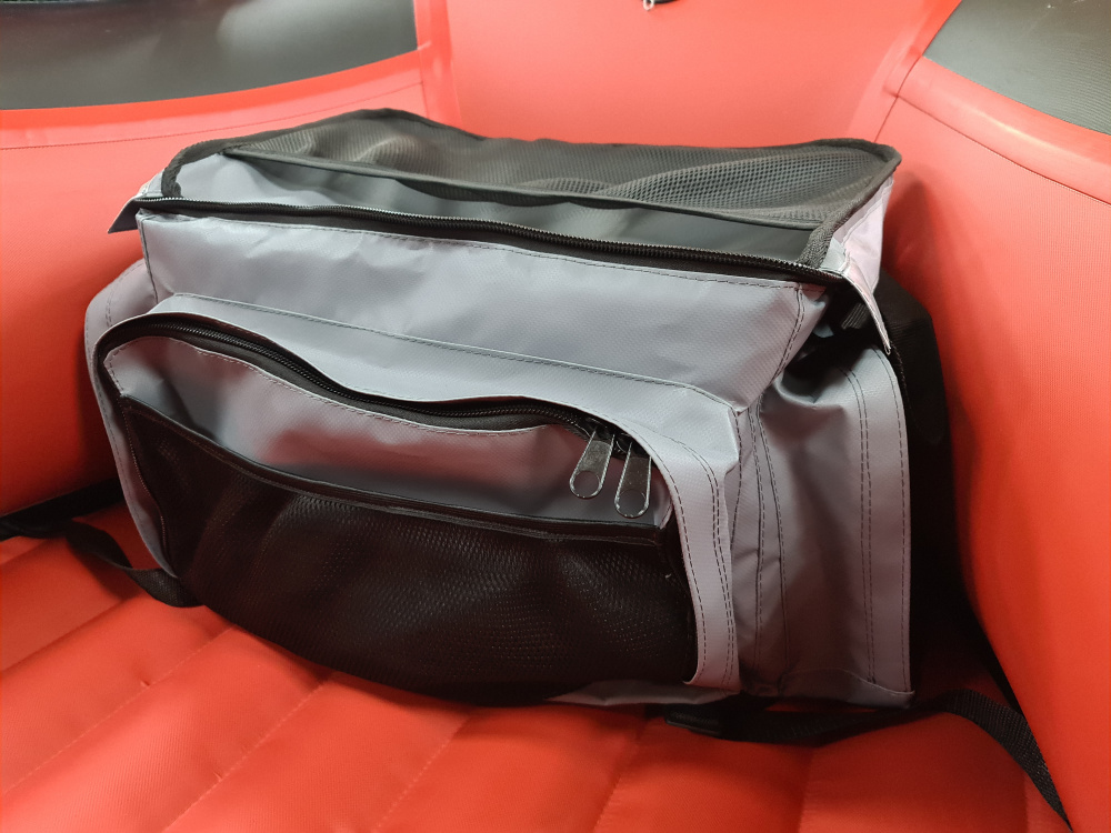 СУМКА ЛЮКС НА БАЛЛОН ДЛЯ ЛОДОК ПВХ 60X25X25 СМ в Брянске