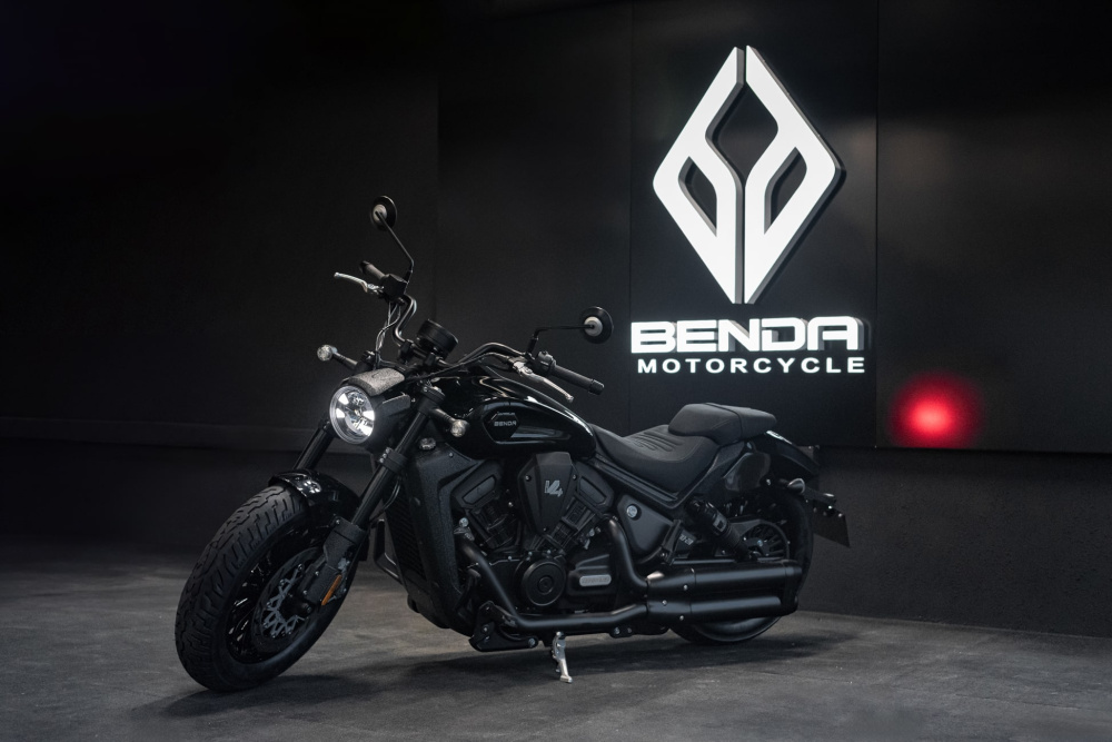 Мотоцикл Benda DarkFlag 500 в Брянске