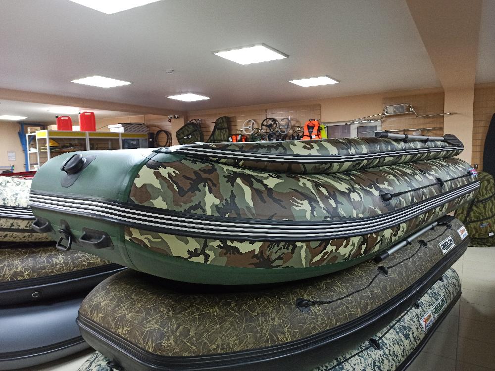 Лодка MISHIMO FAMILY LITE 350 в Брянске