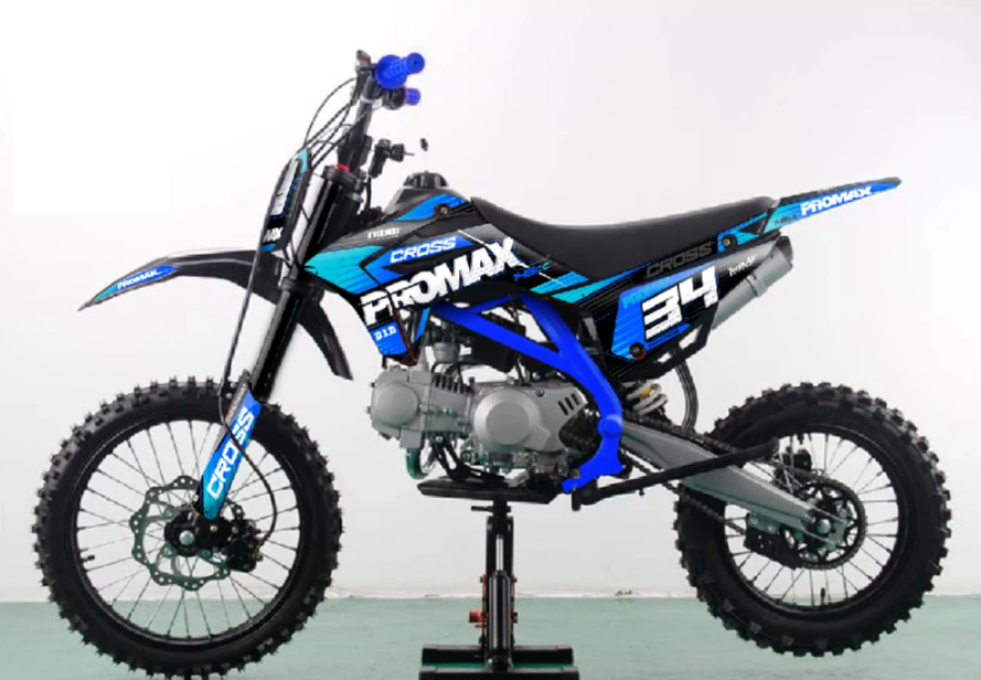 Питбайк PROMAX CROSS 145CC 17/14 в Брянске
