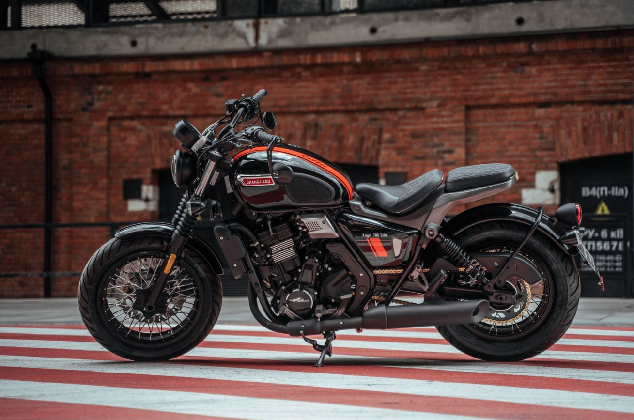 Мотоцикл CJ Adept Solo 700 в Брянске