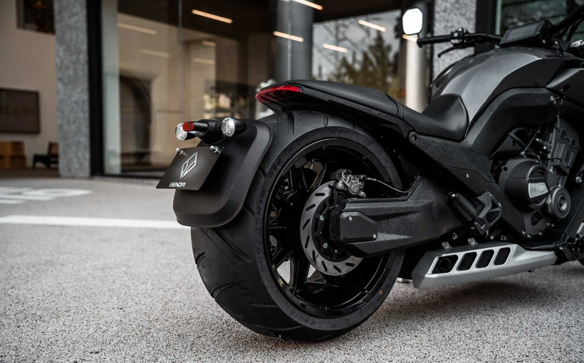 Мотоцикл Benda LFC 700 Pro в Брянске