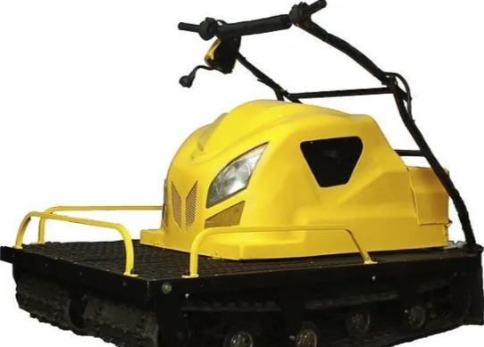 Мотобуксировщик ВОЛКОДАВ 300 в Брянске