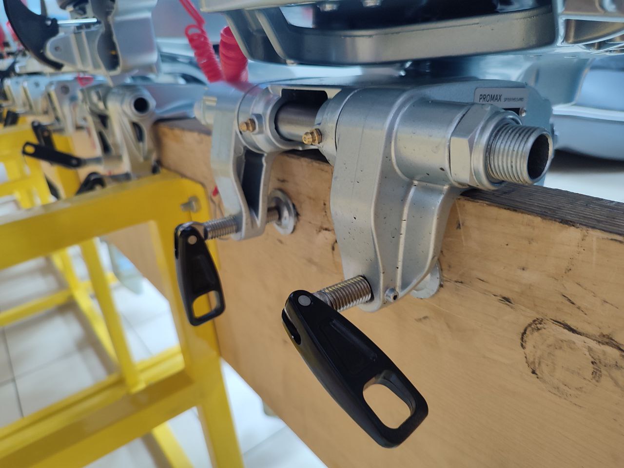 Лодочный мотор PROMAX SP9.9FHS (20) PRO в Брянске