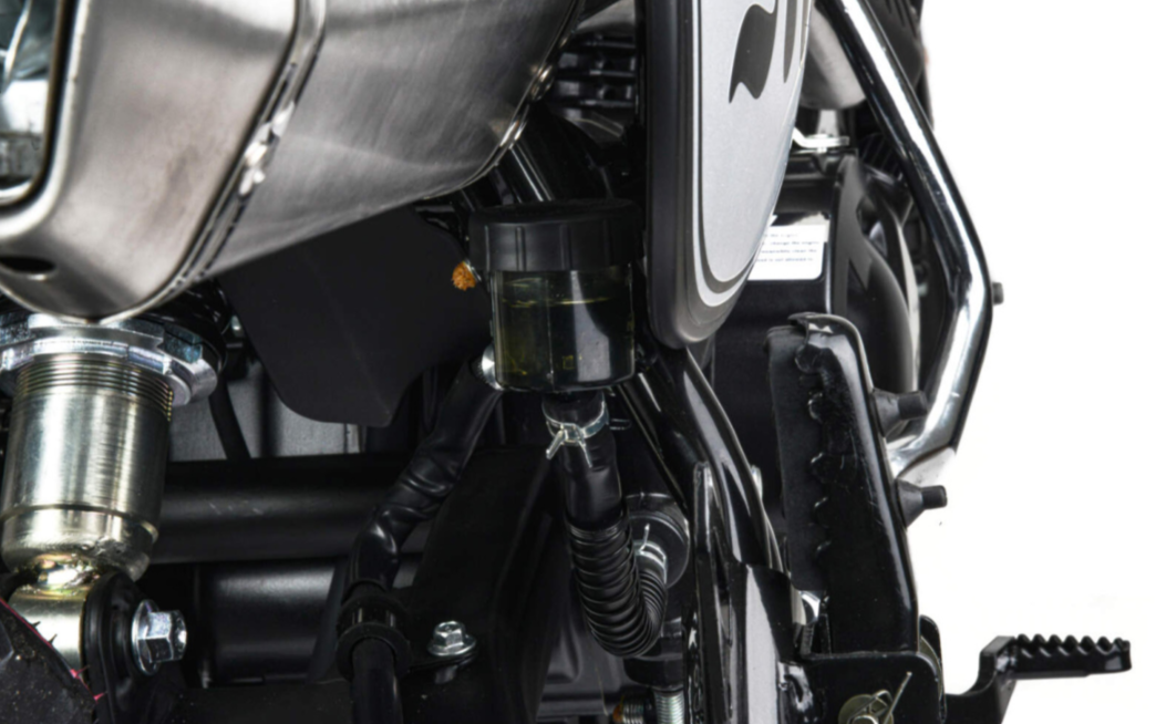 Мотоцикл Motoland LEGEND (XL250-A) (172FMM-5/PR250) в Брянске