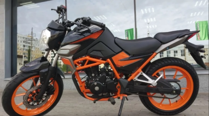 Мотоцикл NITRO 250 в Брянске