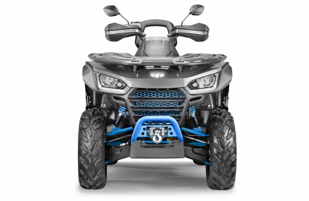  Квадроцикл Segway SNARLER AT6 LE в Брянске