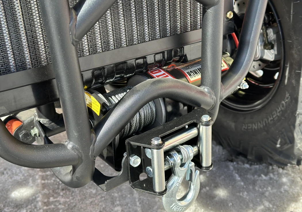 Квадроцикл PROMAX Фермер 350 4x4 ALL ROAD BASIC (2025) в Брянске