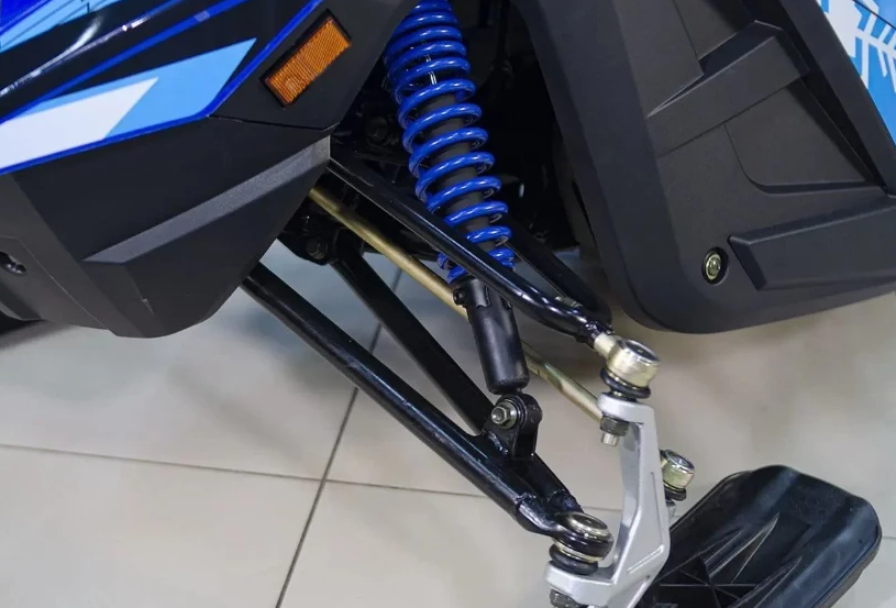 Снегоход Ataki WD 200 в Брянске Снегоход Ataki WD 200 в Брянске