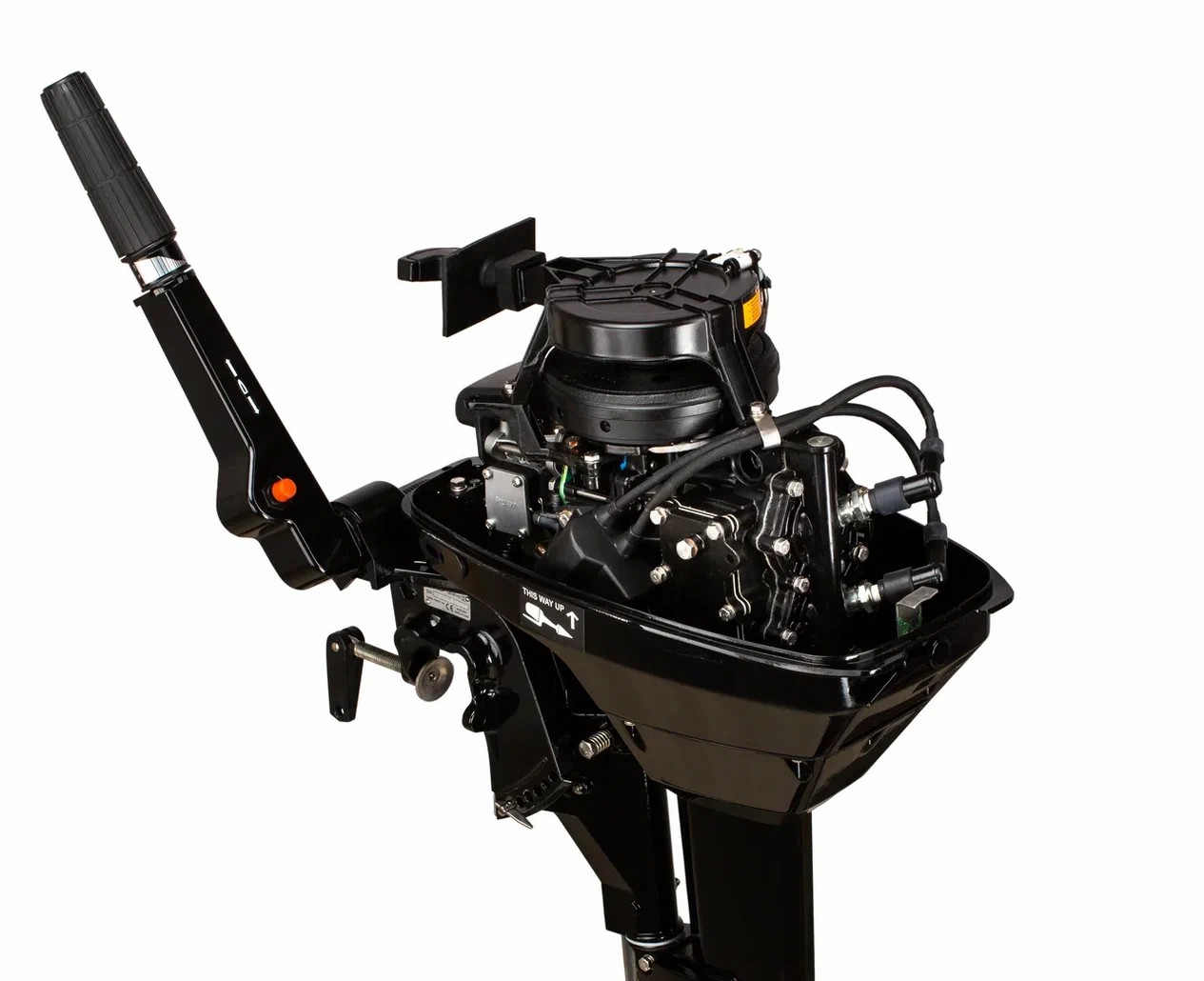 ЛОДОЧНЫЙ МОТОР GLADIATOR G9.8FHS в Брянске