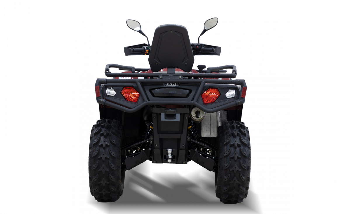 Квадроцикл HISUN TACTIC 750-/EXTREME EDITION/ в Брянске