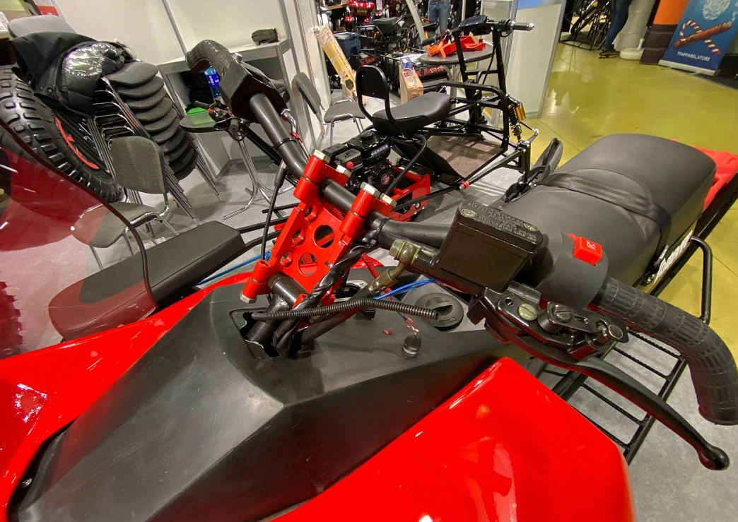 Снегоход ТОФАЛАР АТЛАС 800 в Брянске Снегоход ТОФАЛАР АТЛАС 800 в Брянске